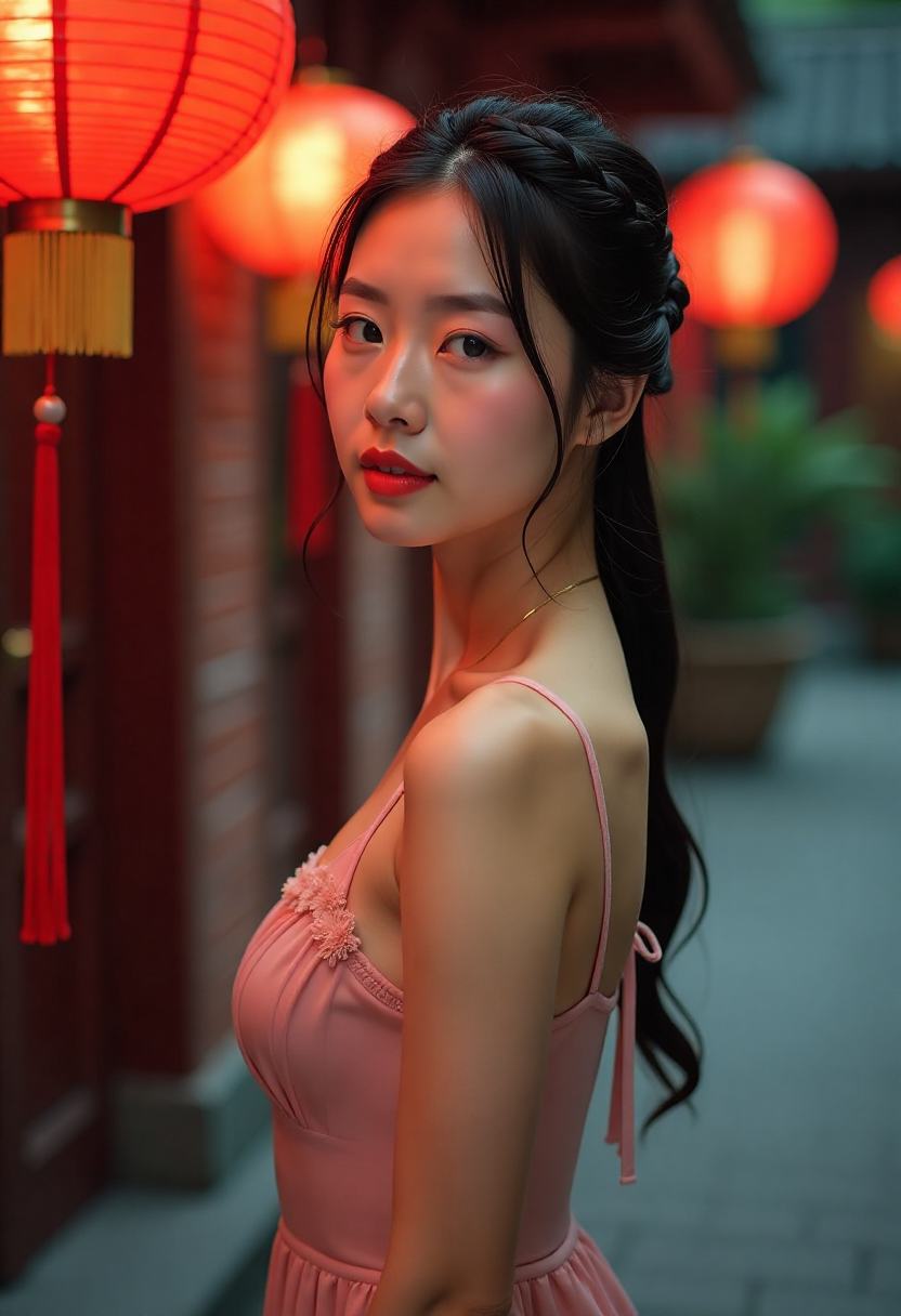 夜幕交响情缘